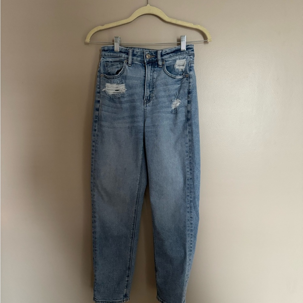 American Eagle stretch size 0 jeans
